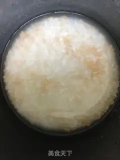 Make Plum rice step 1