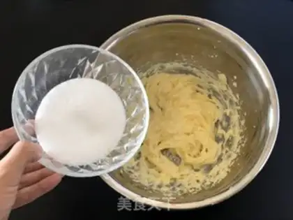 Make Cream cream cookies step 3