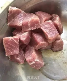 Make Fish and grass, skinny soup step 0