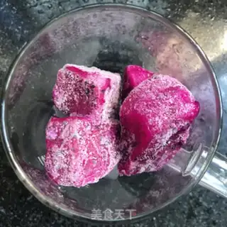 Make Pyramid honey iced tea step 4