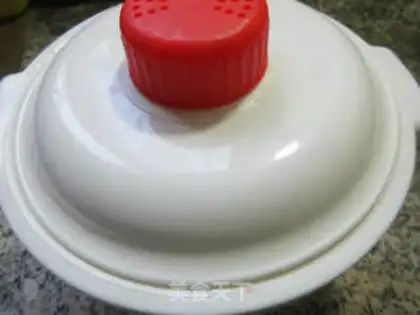 Make Potato tea ice cream step 7