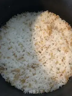 Make Plum rice step 2