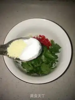 Make Sour spicy powder step 11