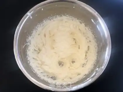 Make Cream cream cookies step 5