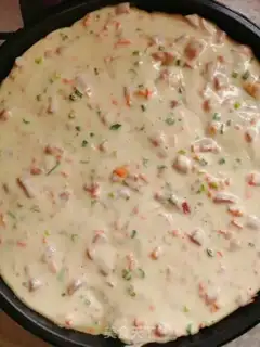 Make Breakfast cake step 7
