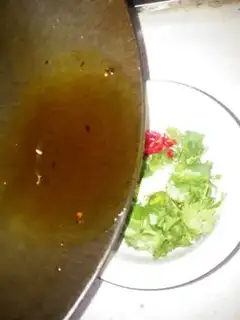 Make Sour spicy powder step 12