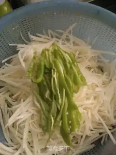 Make Spicy potatoes step 2