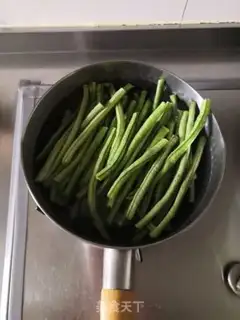 Make The bean bun step 2