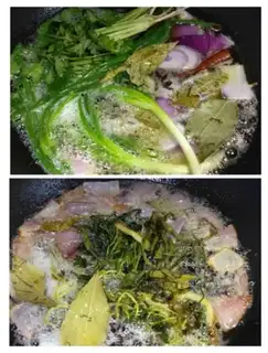 Make Steak cucumber energy salad step 4