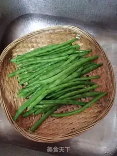 Make The last four season beans step 2