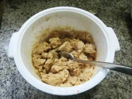 Make Potato tea ice cream step 10