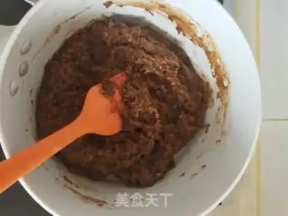 Make Honey oatmeal step 3