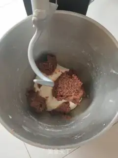 Make Honey oatmeal step 4