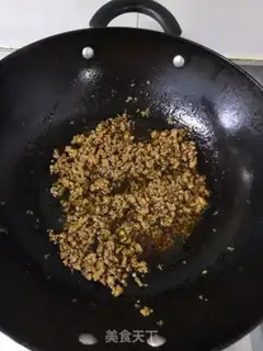 Make The bean bun step 4