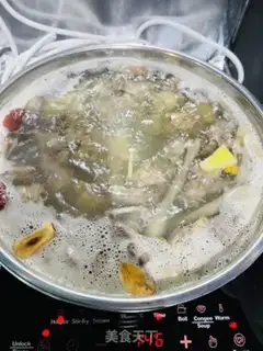 Make Wormwood pigeon soup step 3