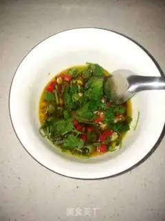 Make Sour spicy powder step 16