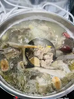 Make Wormwood pigeon soup step 4