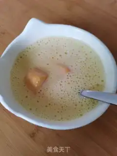 Make Mango milk step 3