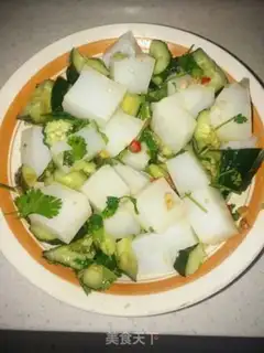 Make Sour spicy powder step 18