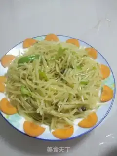 Make Spicy potatoes step 8