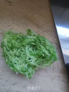 Make Scrambled eggs step 2