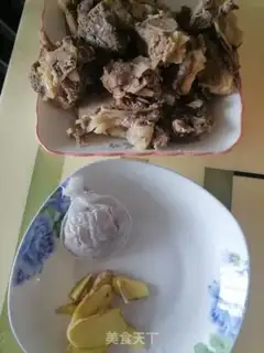 Make Red roast steak step 1