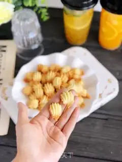 Make Cream cream cookies step 13