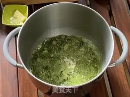 Make Emerald fragrance step 1