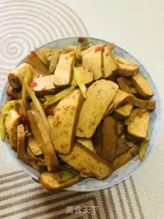 Make Celtic fried fragrance step 9