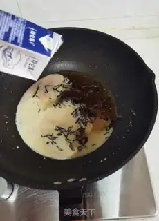 Make Milk and Simillo step 9