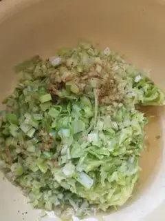 Make Scrambled eggs step 4