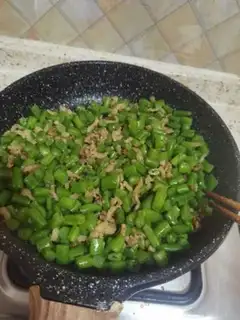 Make The last four season beans step 9