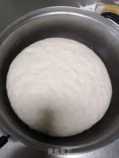 Make The bean bun step 8