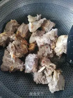 Make Red roast steak step 3