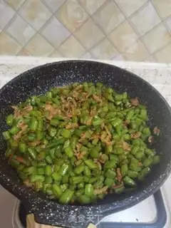 Make The last four season beans step 10