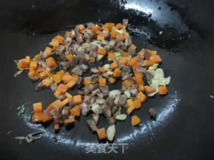 Make What step 6