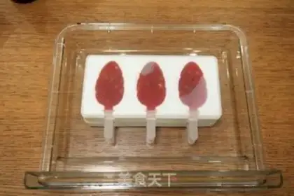 Make Tomato pastries, honey popsicle step 6