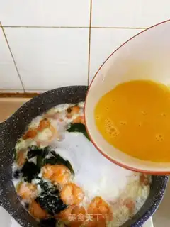 Make Shrimpball soup step 5