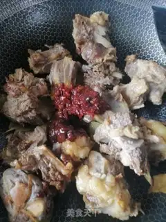 Make Red roast steak step 4