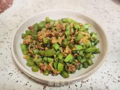 Make The last four season beans step 11