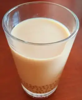 Make Milk and Simillo step 12