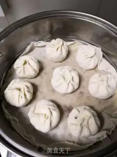 Make The bean bun step 10