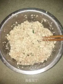 Make Sweet chicken meatballs step 1