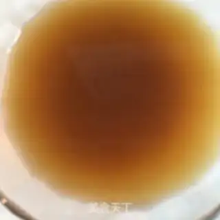 Make Cheese juice tofu step 4