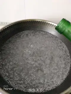Make Red intestines step 2