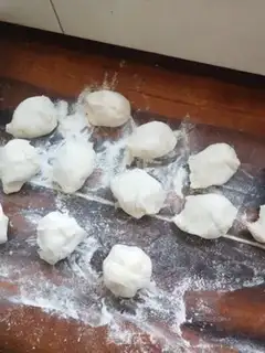 Make Scrambled eggs step 7