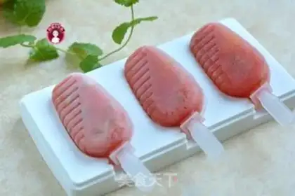 Make Tomato pastries, honey popsicle step 8