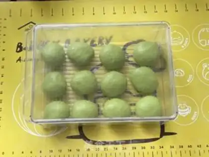 Make Emerald fragrance step 6