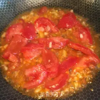 Make Cheese juice tofu step 7