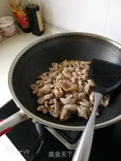 Make Red intestines step 6